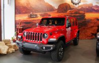 Jeep Wrangle   2020 - Giá xe Jeep Wrangler Rubicon 4 cửa mới nhất, giao xe toàn quốc giá 3 tỷ 688 tr tại Tp.HCM