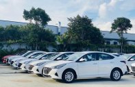 Hyundai Accent   2021 - Bán xe Hyundai Accent đời 2021, màu trắng giá 426 triệu tại Trà Vinh