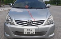 Toyota Innova   V  2011 - Bán xe Toyota Innova V đời 2011, màu bạc   giá 315 triệu tại Bắc Ninh