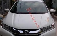 Honda City   1.5 AT 2017 - Bán Honda City 1.5 AT năm sản xuất 2017, màu trắng giá 395 triệu tại Bến Tre