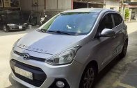 Hyundai i10 1.0 MT  2014 - Cần bán lại xe Hyundai i10 1.0 MT sản xuất năm 2014, màu bạc, xe nhập, giá 215tr giá 215 triệu tại Thái Nguyên