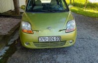 Chevrolet Spark Van 2009 - Bán Chevrolet Spark Van đời 2009, xe nhập, giá tốt giá 75 triệu tại Nghệ An