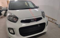 Kia Morning   EX  2016 - Cần bán gấp Kia Morning EX năm sản xuất 2016, màu trắng số sàn giá 185 triệu tại Bắc Ninh