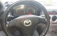 Mazda 6   2.0  2003 - Cần bán gấp Mazda 6 2.0 năm 2003, màu đen giá 165 triệu tại Thanh Hóa