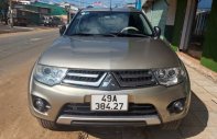 Mitsubishi Pajero   Sport D 4x2 MT 2016 - Bán Mitsubishi Pajero Sport D 4x2 MT năm sản xuất 2016, màu vàng  giá 525 triệu tại Lâm Đồng