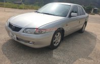 Mazda 626   2.0 MT  2003 - Bán ô tô Mazda 626 2.0 MT năm 2003, màu bạc còn mới   giá 125 triệu tại Phú Thọ