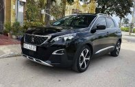 Peugeot 3008   1.6 AT  2018 - Bán Peugeot 3008 1.6 AT sản xuất 2018, màu đen xe gia đình, giá 815tr giá 815 triệu tại Thái Nguyên