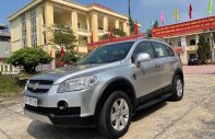 Chevrolet Captiva   LT 2.4  2006 - Cần bán lại xe Chevrolet Captiva LT 2.4 sản xuất năm 2006, màu bạc  giá 175 triệu tại Hà Nội