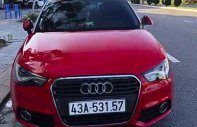 Audi A1      2010 - Bán xe Audi A1 sản xuất năm 2010, màu đỏ, nhập khẩu nguyên chiếc   giá 435 triệu tại Đà Nẵng