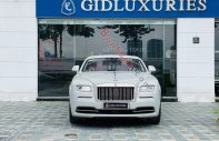 Rolls-Royce Wraith    2015 - Bán Rolls-Royce Wraith 2015, màu trắng, xe nhập giá 14 tỷ 990 tr tại Hà Nội