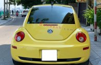 Volkswagen Beetle 2008 - Cần bán xe Volkswagen Beetle sản xuất 2008, màu vàng, nhập khẩu giá cạnh tranh giá 480 triệu tại Hà Nội