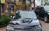 Ford Laser   2004 - Cần bán xe Ford Laser đời 2004, màu đen chính chủ giá cạnh tranh giá 125 triệu tại Khánh Hòa