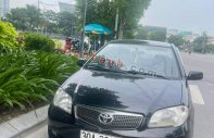 Toyota Vios   MT 2007 - Cần bán xe Toyota Vios MT năm 2007, màu đen, 135tr giá 135 triệu tại Hà Nội