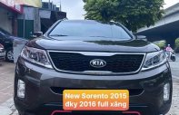 Kia Sorento   GATH  2015 - Cần bán xe Kia Sorento GATH sản xuất 2015, màu nâu giá 560 triệu tại Hà Nội