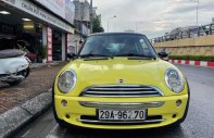 Mini Cooper 2007 - Cần bán gấp Mini Cooper sản xuất năm 2007, màu vàng, nhập khẩu nguyên chiếc giá 299 triệu tại Hà Nội