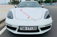 Porsche Cayman 2018 - Cần bán lại xe Porsche Cayman 2018, màu trắng, xe nhập giá 4 tỷ 799 tr tại Hà Nội