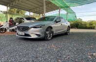 Mazda 6   2.0 Premium  2017 - Bán Mazda 6 2.0 Premium sản xuất năm 2017, màu bạc, giá tốt giá 630 triệu tại Tây Ninh