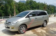 Toyota Innova   G 2006 - Bán Toyota Innova G năm 2006, màu vàng xe gia đình giá cạnh tranh giá 190 triệu tại Cao Bằng