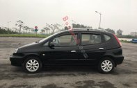 Chevrolet Vivant   CDX MT 2008 - Cần bán xe Chevrolet Vivant CDX MT đời 2008, màu đen giá 120 triệu tại Bình Dương