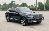 Bán xe Bentley Bentayga 2021, màu đen, nhập khẩu   giá 18 tỷ tại Hà Nội