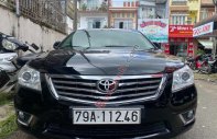 Toyota Camry   G  2010 - Bán Toyota Camry G năm 2010, màu đen còn mới giá 450 triệu tại Lâm Đồng