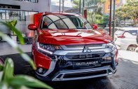 Mitsubishi Outlander 2021 - [Quảng Bình] Mitsubishi Outlander năm 2021, trừ thẳng 42tr tiền mặt, hỗ trợ 50% thuế trước bạ, giao ngay giá 783 triệu tại Quảng Bình