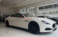Maserati Quattroporte 2020 - Cần bán Maserati Quattroporte năm sản xuất 2020, màu trắng, nhập khẩu giá 6 tỷ 972 tr tại Tp.HCM