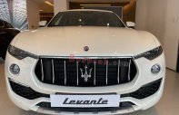 Maserati 2020 - Cần bán Maserati Levante 2020, màu trắng, nhập khẩu giá 7 tỷ 121 tr tại Tp.HCM
