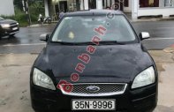 Ford Focus   1.6 MT 2007 - Cần bán xe Ford Focus 1.6 MT năm sản xuất 2007, màu đen giá 138 triệu tại Ninh Bình