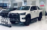 Toyota Hilux 2021 - Cần bán xe Toyota Hilux đời 2021, màu trắng, xe nhập giá cạnh tranh giá 664 triệu tại Yên Bái