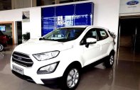 Ford EcoSport 2021 - Cần bán Ford EcoSport đời 2021, màu trắng giá 525 triệu tại Quảng Nam