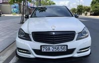 Mercedes-Benz C250 2011 - Bán xe Mercedes C250 năm 2011, màu trắng, giá 458tr giá 458 triệu tại Tp.HCM