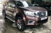 Nissan Navara   2.4G 4x2 AT  2015 - Cần bán xe Nissan Navara 2.4G 4x2 AT đời 2015, màu đỏ, nhập khẩu giá 458 triệu tại Long An