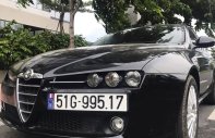 Alfa Romeo 159   2.2 GTS   2008 - Cần bán Alfa Romeo 159 2.2 GTS đời 2008, màu đen, nhập khẩu nguyên chiếc số sàn giá 720 triệu tại Tp.HCM