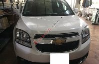 Chevrolet Orlando   LTZ 1.8 AT 2016 - Bán Chevrolet Orlando LTZ 1.8 AT sản xuất năm 2016, màu trắng số tự động giá 375 triệu tại Hải Phòng