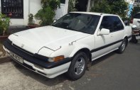 Honda Accord   1989 - Cần bán lại xe Honda Accord đời 1989, màu trắng, nhập khẩu xe gia đình, 75 triệu giá 75 triệu tại Cần Thơ