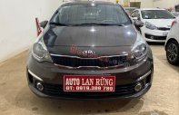 Kia Rio 2015 - Bán xe Kia Rio sản xuất năm 2015, màu nâu, xe nhập giá cạnh tranh giá 379 triệu tại Lâm Đồng