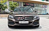 Mercedes-Benz C200 2017 - Cần bán gấp Mercedes C200 năm 2017, màu nâu giá 1 tỷ 80 tr tại BR-Vũng Tàu