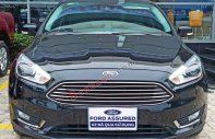 Ford Focus   Titanium 1.5L 2017 - Bán Ford Focus Titanium 1.5L 2017, màu đen còn mới giá cạnh tranh giá 545 triệu tại Bình Thuận  