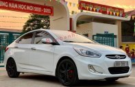 Hyundai Accent   1.4 MT  2015 - Bán Hyundai Accent 1.4 MT năm sản xuất 2015, màu trắng, nhập khẩu nguyên chiếc giá 338 triệu tại Hà Giang