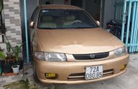 Mazda 323 2000 - Xe Mazda 323 đời 2000, màu nâu còn mới giá 97 triệu tại Đồng Tháp