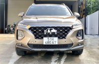 Hyundai Santa Fe   2020 - Bán xe Hyundai Santa Fe đời 2020, màu nâu còn mới giá 1 tỷ 90 tr tại Tây Ninh