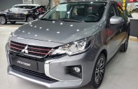Mitsubishi Attrage CVT 2021 - [Quảng Bình] Mitsubishi Attrage CVT năm sản xuất 2021, giảm sâu lên đến 37tr, tặng nhanh 1 năm bảo hiểm vật chất cùng phụ kiện giá 437 triệu tại Quảng Bình
