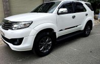 Toyota Fortuner  Sportivo 2015 - Cần bán lại xe Toyota Fortuner Sportivo sản xuất 2015, màu trắng, 660tr giá 660 triệu tại Tp.HCM