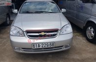 Daewoo Lacetti   EX   2009 - Cần bán lại xe Daewoo Lacetti EX năm sản xuất 2009, màu bạc   giá 179 triệu tại Tp.HCM