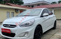 Hyundai Accent    2015 - Cần bán gấp Hyundai Accent sản xuất 2015, màu trắng, nhập khẩu  giá 338 triệu tại Hà Giang