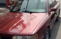 Bán Toyota Camry năm 1996, màu đỏ, nhập khẩu, giá chỉ 65 triệu giá 65 triệu tại Tp.HCM