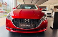 Mazda 2   1.5 AT 2021 - Cần bán Mazda 2 1.5 AT sản xuất 2021, màu đỏ, nhập khẩu giá 457 triệu tại Quảng Ninh