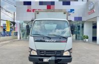 Isuzu QKR 2018 - Bán xe Isuzu QKR năm 2018, màu trắng số sàn giá 420 triệu tại Tp.HCM