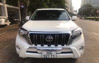 Toyota Prado 2015 - Cần bán gấp Toyota Prado sản xuất năm 2015, màu trắng, nhập khẩu giá 1 tỷ 565 tr tại Hà Nội